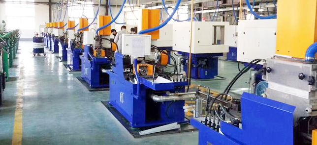 LD drills has a modern production line with a high production capacity. 