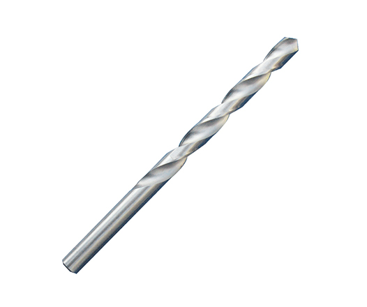 Rolled and Polished Bright Finish DIN338 Jobber Length HSS Brocas for Metal Stainless Steel Aluminium PVC Iron Drilling 