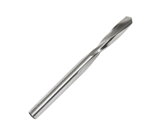 DIN338 Jobber Length HSS Type H Slow Spiral Drill Bit for Soft Metal and Plastic