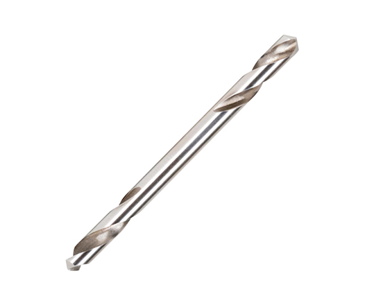 Two Heads HSS Double Ended Drill Bit for Metal Thin Sheet Drilling 