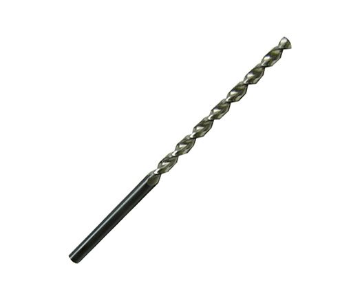DIN1869 Heavy Duty Spiral Parabolic Flute HSS Deep Hole Drill Bit for Metal Stainless Deep Drilling