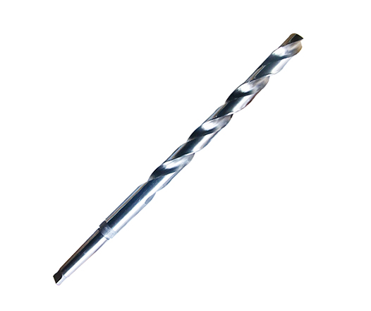 DIN341 Extra Long HSS Taper Shank Twist Drill Bits for Metal Drilling