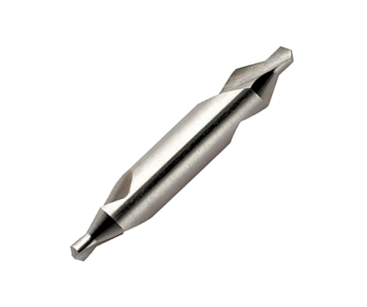 60 Degree DIN333 Type A HSS Center Drill Bit for Centre Drilling