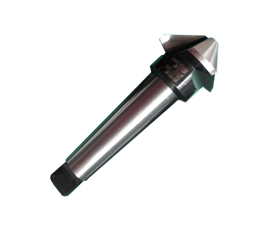 DIN335D 90 Degree 3 Flute HSS Countersink Drill Bit with Morse Taper Shank for Metal Deburring