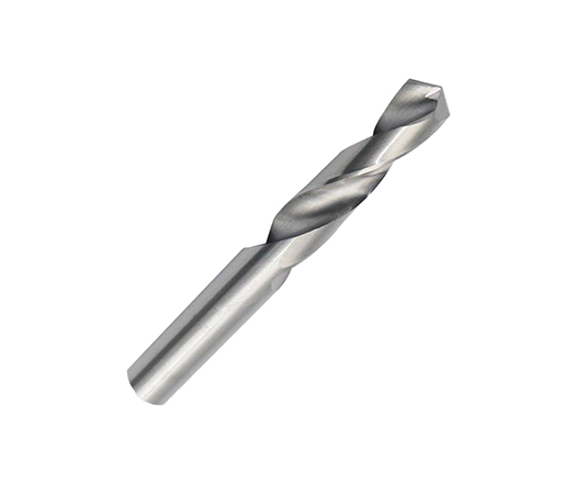 DIN6537 TiCN Solid Carbide Drill Bit with Coolant Hole for Stainless Steel Aluminium Metal Drilling