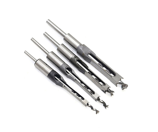 New Wood Square Hole Mortise Chisel Drill Bit for Wood Square Hole Drilling