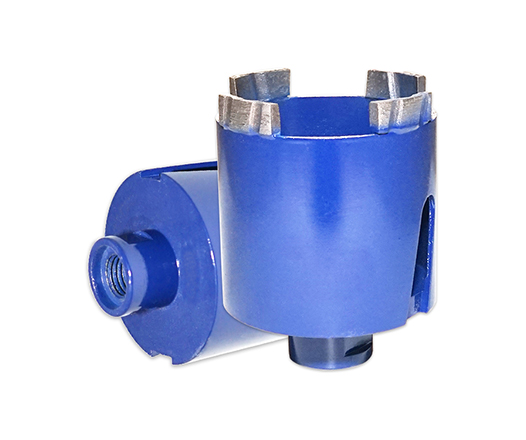 68mm 82mm M16 Laser Welded Dry Diamond Core Drill Bit for Electrical and Sanitary Installation Work