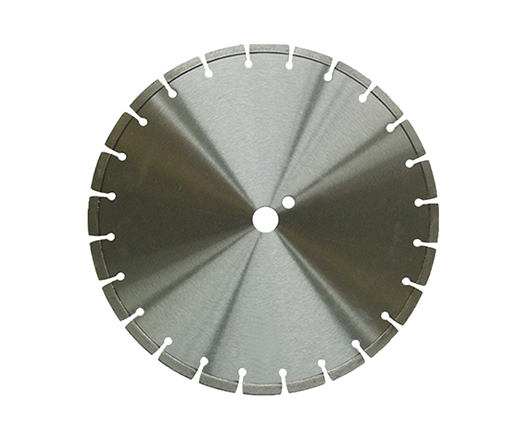 High Frequency Welded Key Slot Diamond Saw Blade for Cutting Stone Granite Marble Concrete Brick