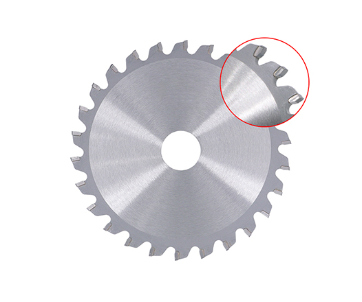 TCT Circular Milling Cutter Grooving Saw Blade for Cutting Grooving Weld Preparation 