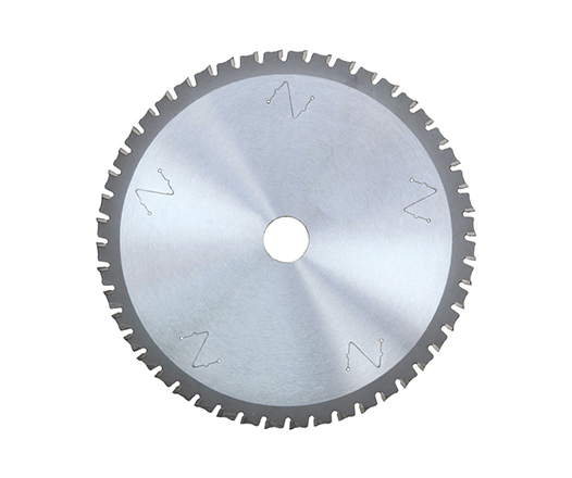 Industrial Grade Dry Cutter TCT Circular Saw Blade for Cutting Steel Iron and Ferrous Metal 