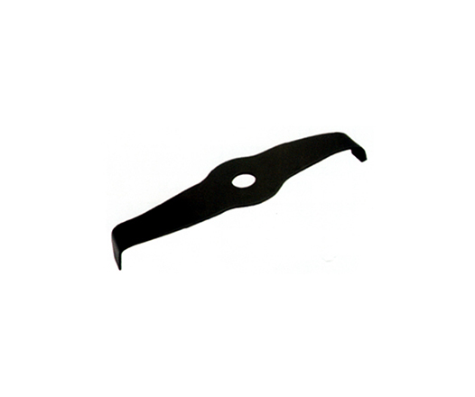 2T Carbon Steel Grass Trimmer Bend Brush Cutter Blade for Grass Brush Cutting -BCB04