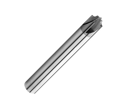 DIN6518 Solid Carbide Corner Rounding Cutters for Metal Steel Milling 